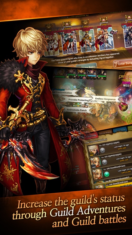 Dragon Blaze screenshot-3