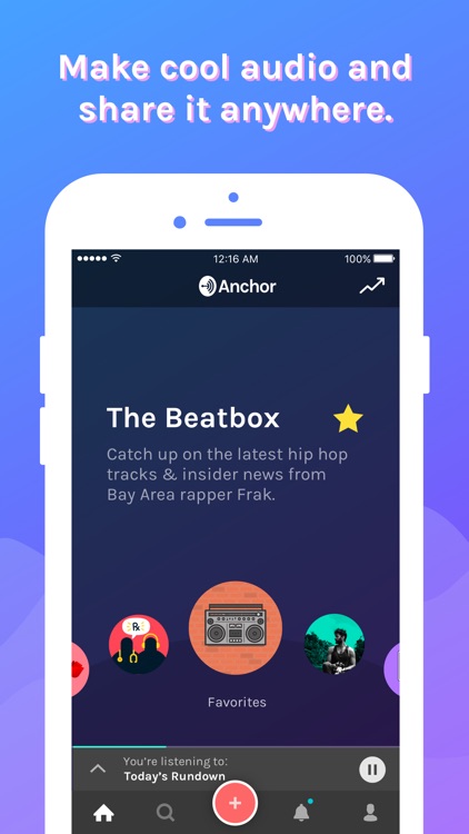 Anchor screenshot-0