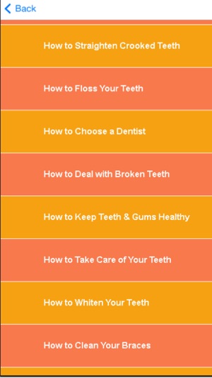 Dental Care Tips - How to Keep Teeth Healthy(圖5)-速報App