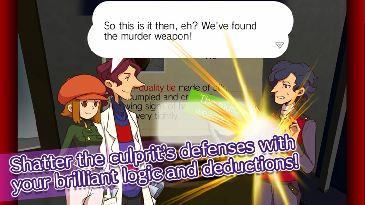 LAYTON BROTHERS MYSTERY ROOM screenshot-4