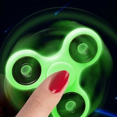 Activities of Spinner Neon Simulator