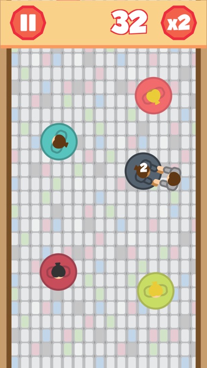 Dancing in the Streets