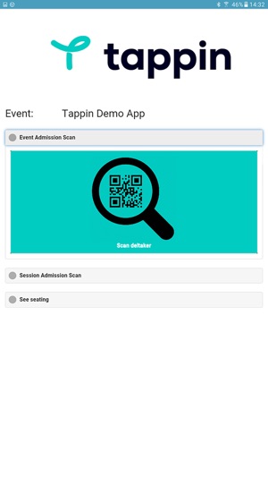 Tappin QR Scanner(圖3)-速報App