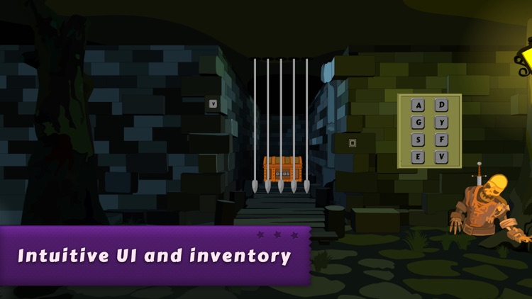 Toll Dungeon Escape - an puzzle escape game screenshot-3