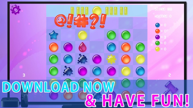 Match & Pop - Bubble Blast Puzzles(圖5)-速報App