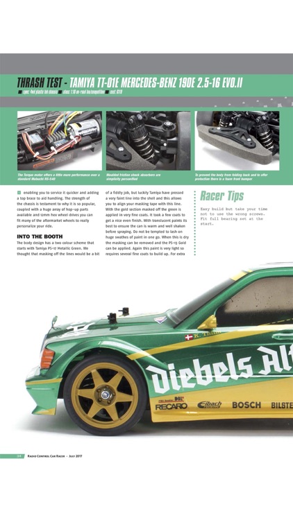 Radio Control Car Racer – UK No1 RC Car Magazine screenshot-3