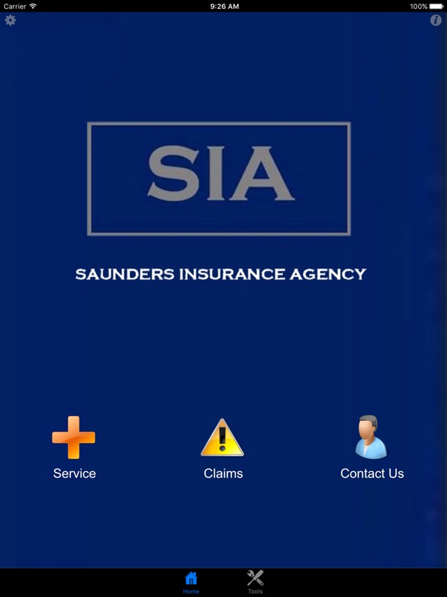 Saunders Insurance Agency HD(圖2)-速報App