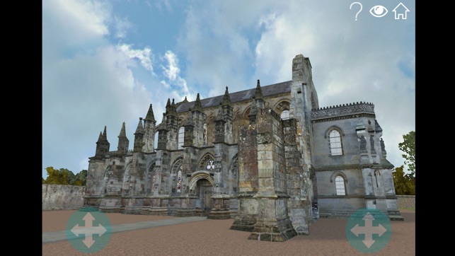 Rosslyn Chapel(圖3)-速報App