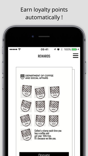 Dept of Coffee & Soc. Affairs(圖5)-速報App