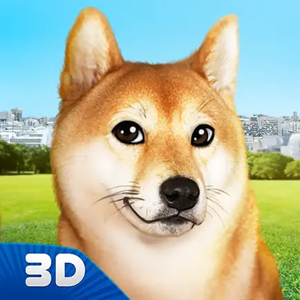 Shiba Inu Japanese Dog Simulator 3D Читы