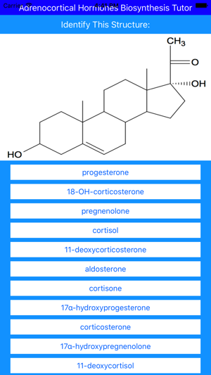 Adrenocortical Hormones Tutor(圖3)-速報App