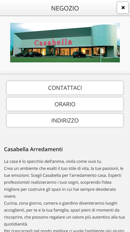 Casabella Arredamenti