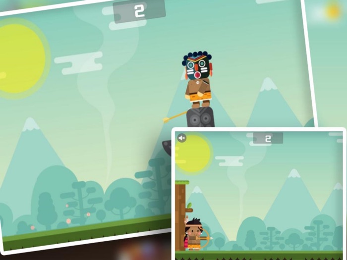 Crazy Bombabo Shoot Bow