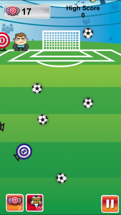 World Soccer Superstar Pro! screenshot-3