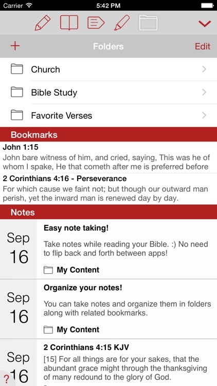 KJV Study Bible
