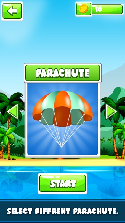 Parachute Jump