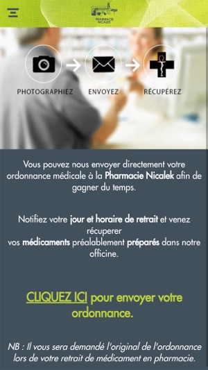 Pharmacie Nicalek Villelaure(圖4)-速報App