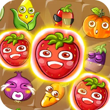 Farm Double Link - Vegetables And Fruits Jovial Cheats