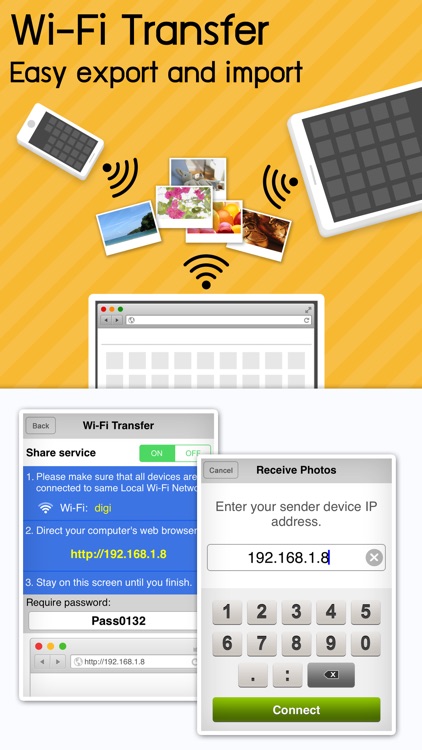 Private Photos (Calculator%)