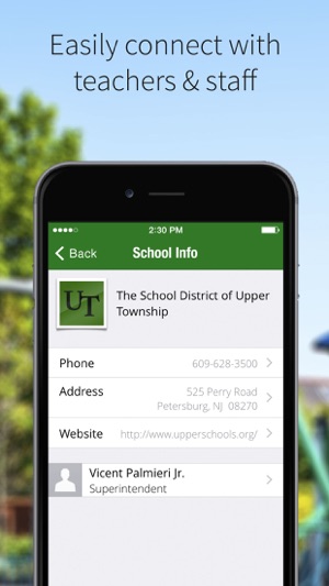 Upper Township School District(圖2)-速報App