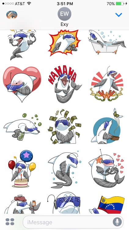 RAD and Tsunami Tuna screenshot-3