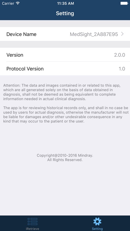 MedSight US screenshot-4