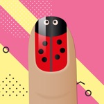 Beautiful Nail Stickers