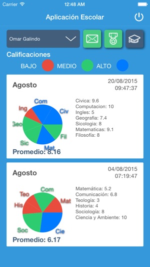 Colegio Independencia(圖1)-速報App