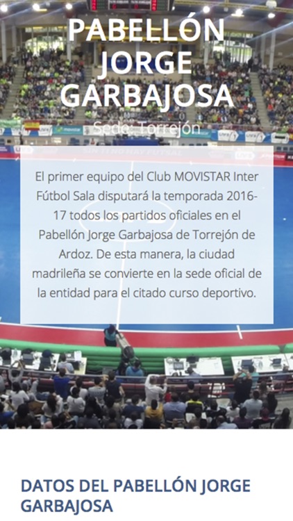 Movistar Inter screenshot-3