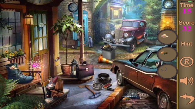 Hidden Objects Of A Artifacts Collector(圖4)-速報App