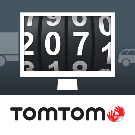 TomTom WEBFLEET Logbook iOS App