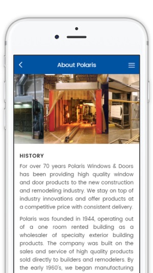 Polaris Windows & Doors(圖2)-速報App