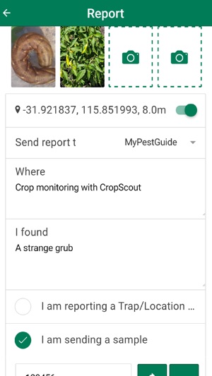 MyPestGuide CropScout(圖5)-速報App