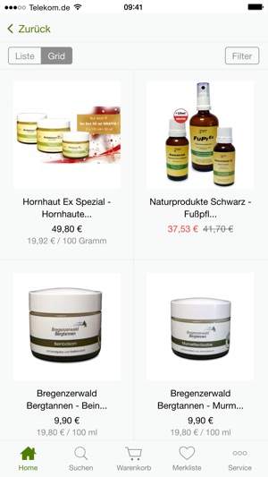 Naturprodukte Schwarz - Online shop(圖3)-速報App