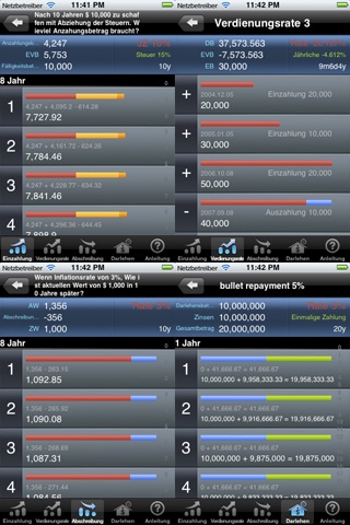 EZ-Financial Calculator screenshot 4