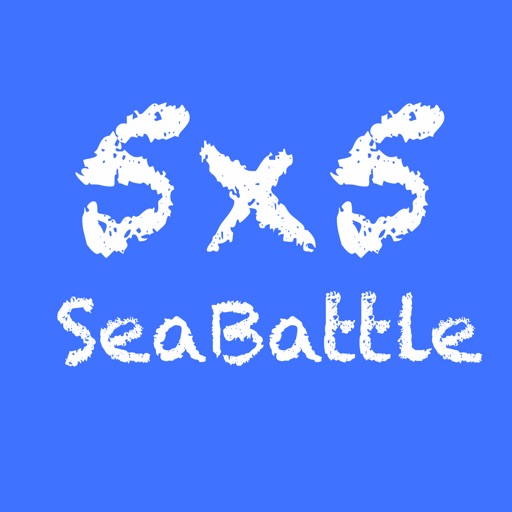 5x5 SeaBattle icon