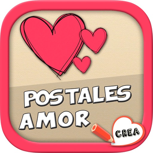 Spanish Love Cards Create romantic pics & messages iOS App