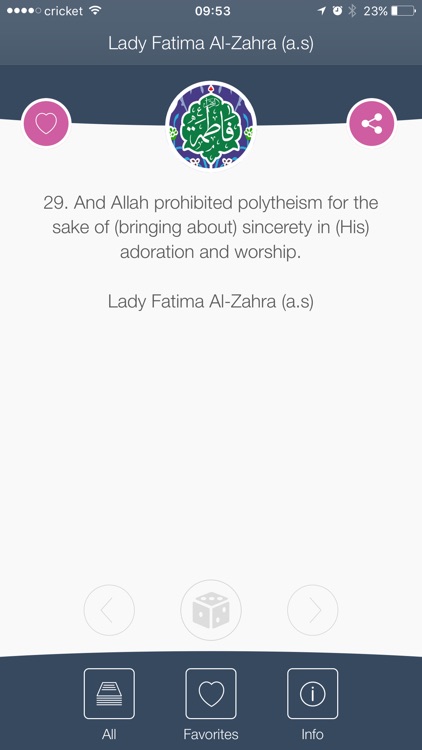 Lady Fatima Al-Zahra (a.s)