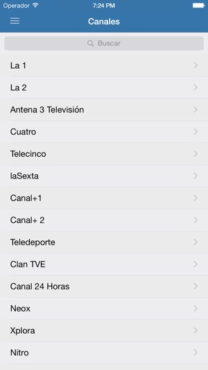 Televisión de España - ES