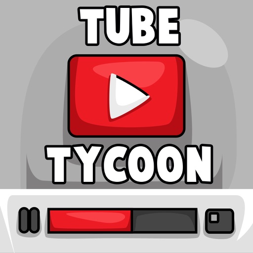 Tube Tycoon Simulator -Tap Tuber Idle Clicker Game