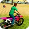 Sea Motor bike Race is fun racing and best surf game