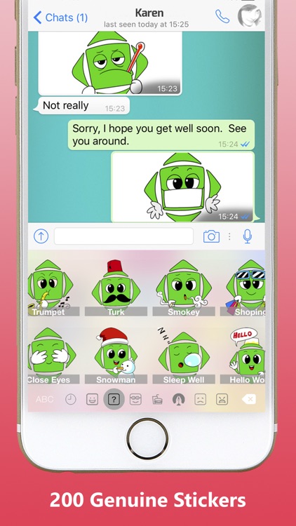 AspectKey - Color keyboard themes with emoji