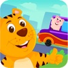 Wheels On The Bus - Kidlo Nursery Rhymes For Kids