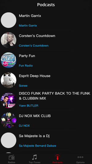 ELECTRO HOUSE CLUBBING RADIO(圖5)-速報App