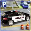 Speed Police Car Parking 3D Pro