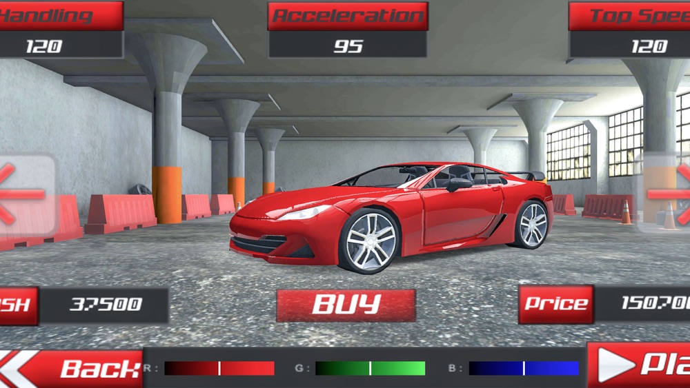Stuntx 車の運転の駐車シミュレータ レースカー Free Download App For Iphone Steprimo Com