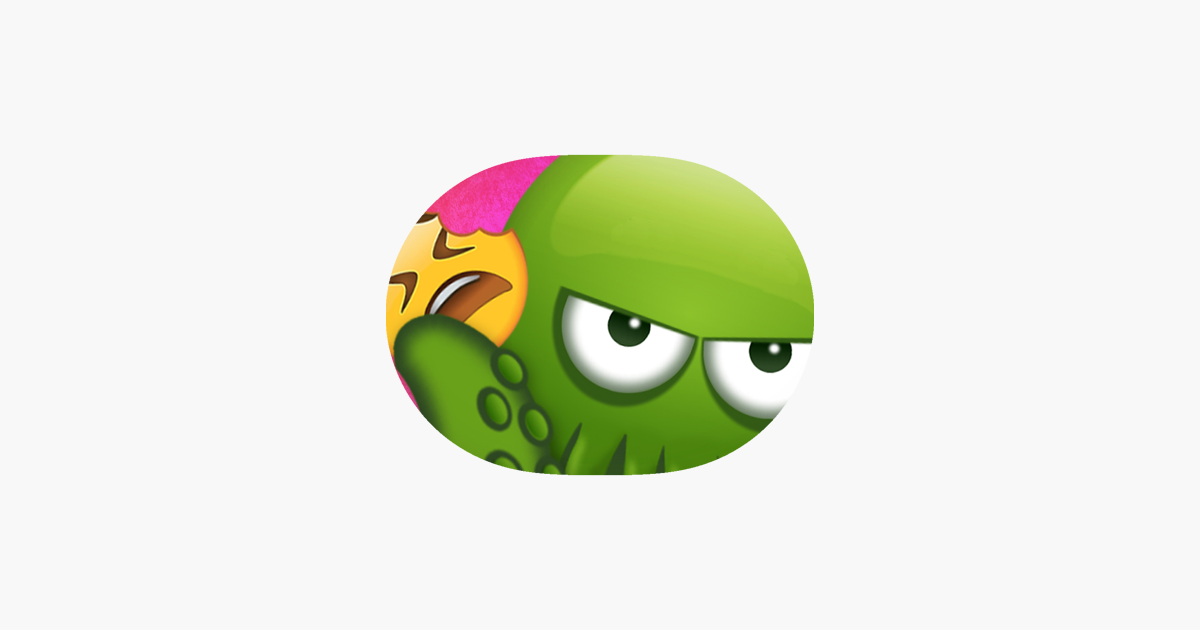 Cthulhu Emojis On The App Store