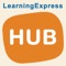 Achieve your college goals and prep for academic success with LearningExpress’s FREE interactive College Entrance MobileHUB app