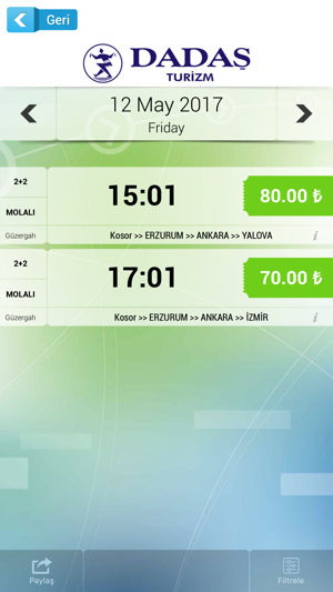 Dadaş Turizm(圖2)-速報App