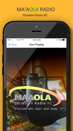 Maaola Radio(圖4)-速報App